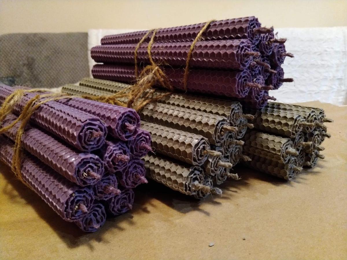 Lavender Valley Perekrestnoye Eksteriør billede