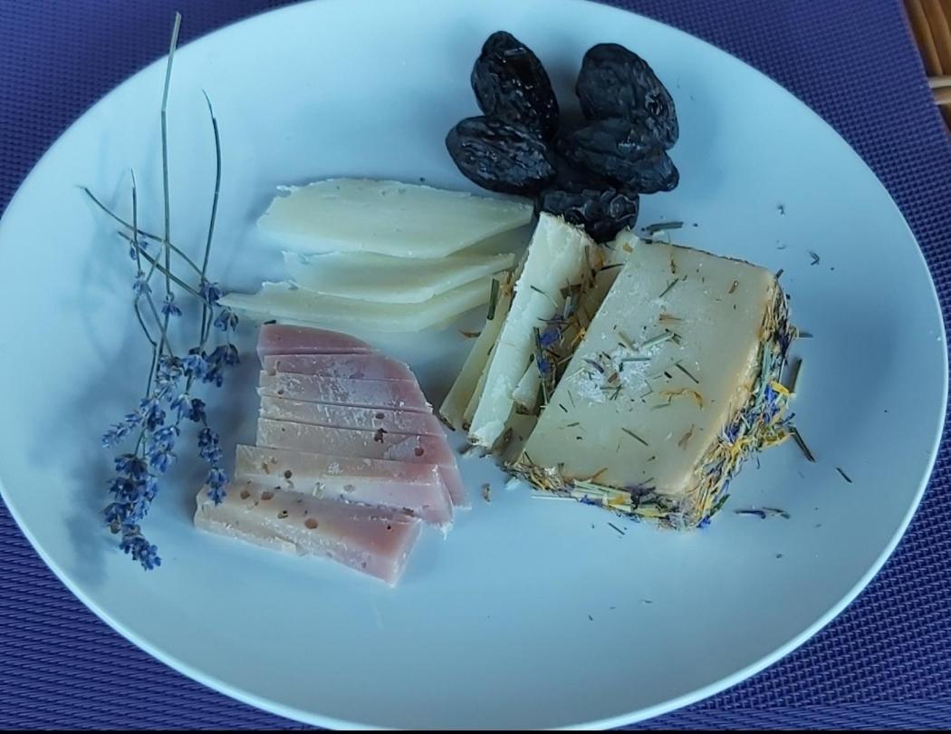Lavender Valley Perekrestnoye Eksteriør billede