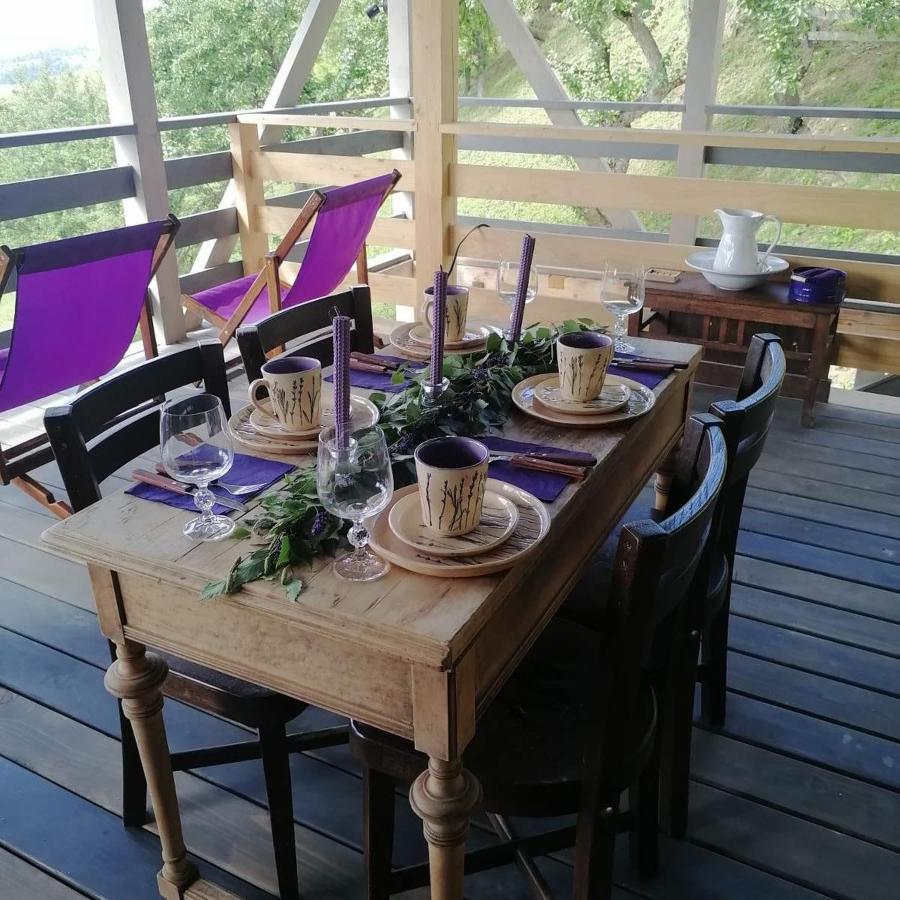 Lavender Valley Perekrestnoye Eksteriør billede